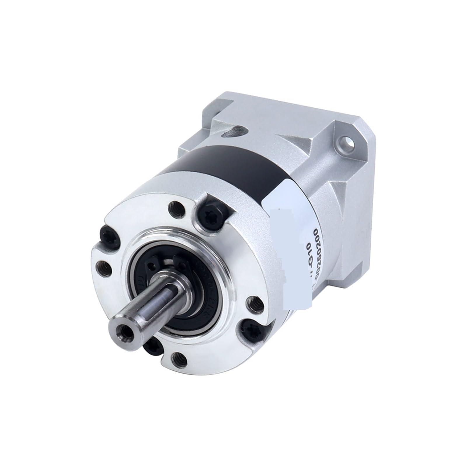 MUYTQAERG Speed Reducer Nema 17 Planetary Gearbox Motor Ratio 4:1 to 100:1 for 5mm Shaft Nema17 Stepper(Ratio 4 to 1)