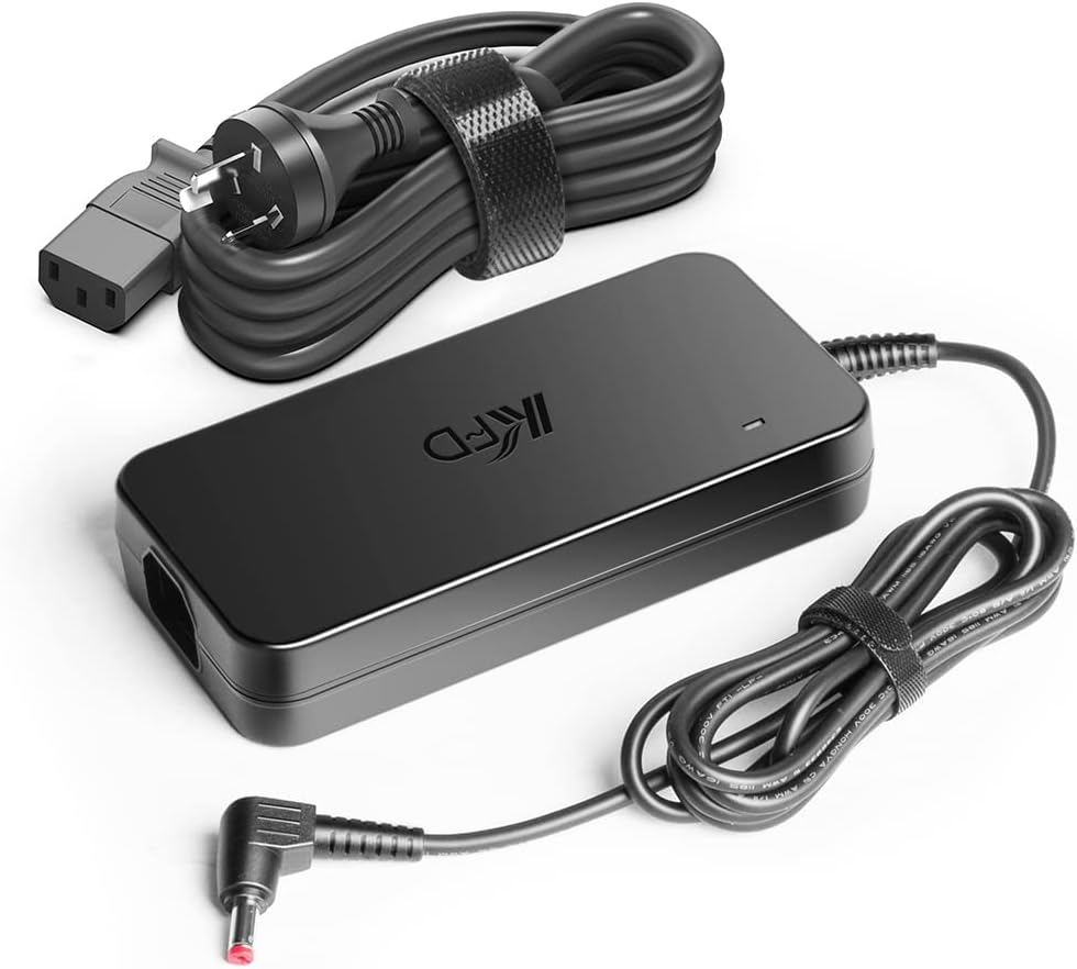 KFD 135W 19V 7.1A AC Adapter Charger for Acer ADP135KB T Acer Nitro 5