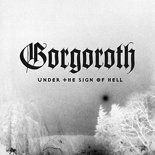 Pochette de Gorgoroth-Under The Sign of Hell