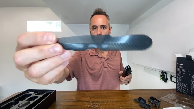 Best Hair Trimmer For Men | Professional Men's Grooming Kit