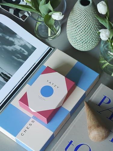 PrintWorks Play Yatzy - Juego de Dados con Puntajes miniatura 6