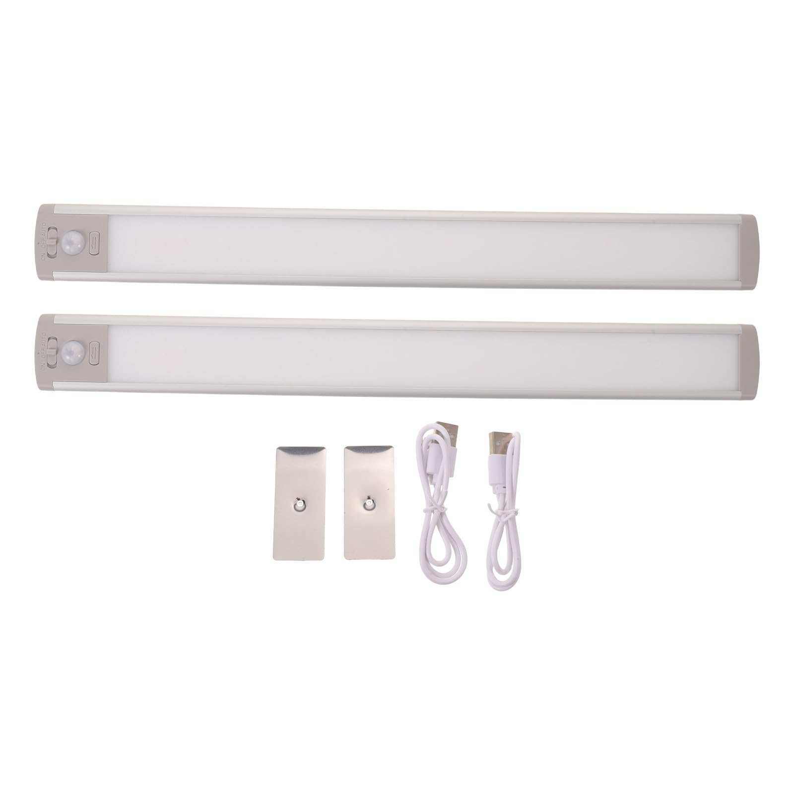UKCOCO 2 luci sottopensile con sensore di movimento magnetico