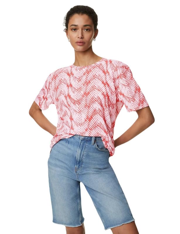 Image of Marks & Spencer Women T-Shirt