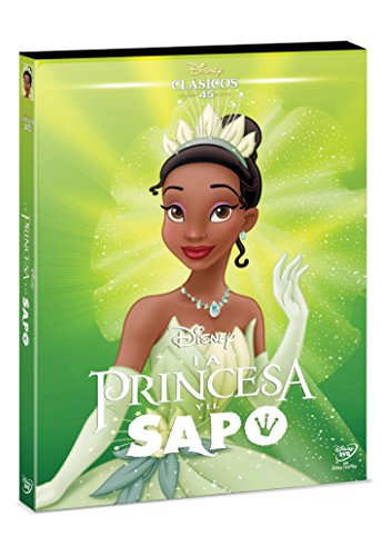 La Princesa Y El Sapo