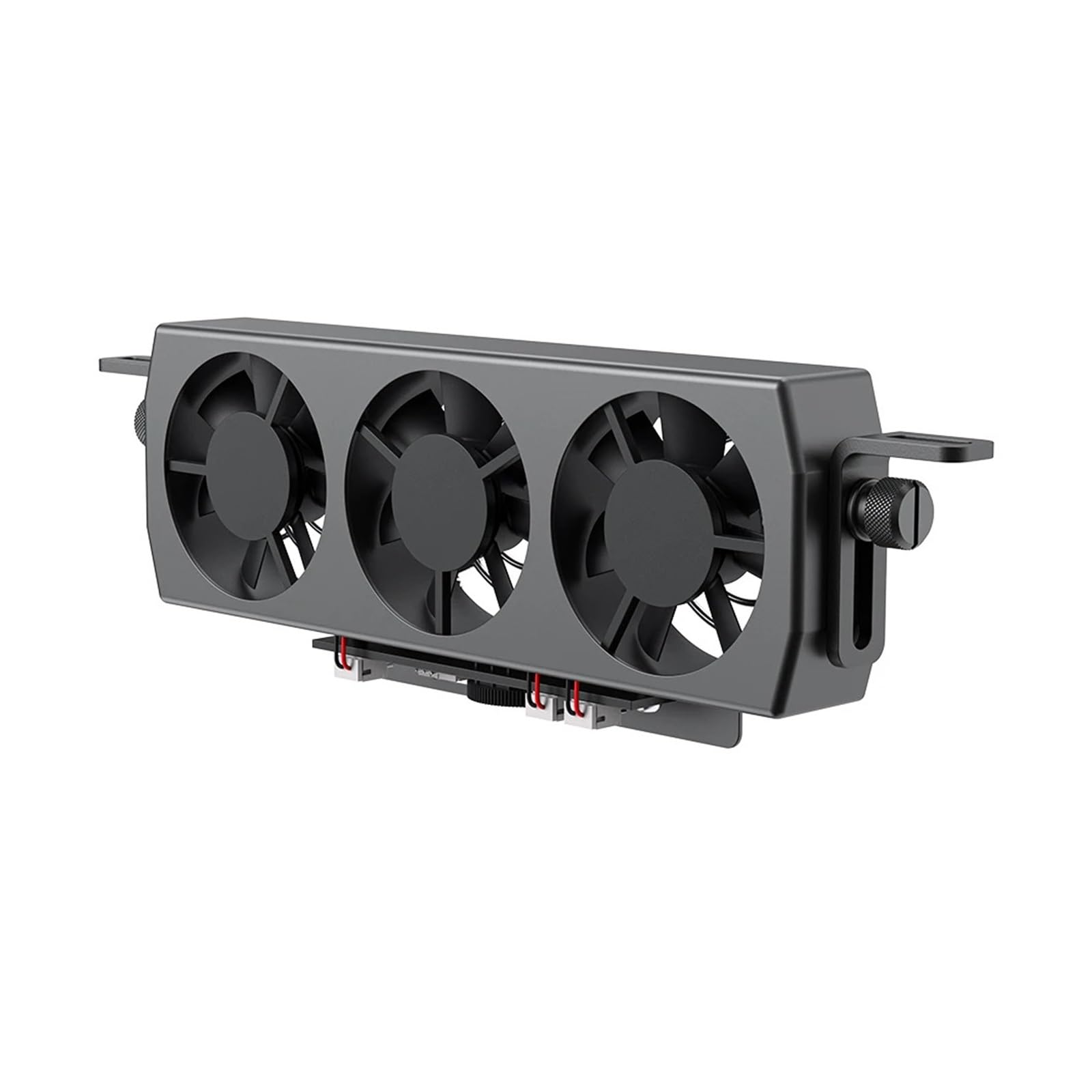 Nowy zestaw chłodzenia wentylatora 3D do aktualizacji Ender-3 S1/Ender-3 S1 PRO Refit Precyzyjne odprowadzanie ciepła Obsługa szybkiego drukowania