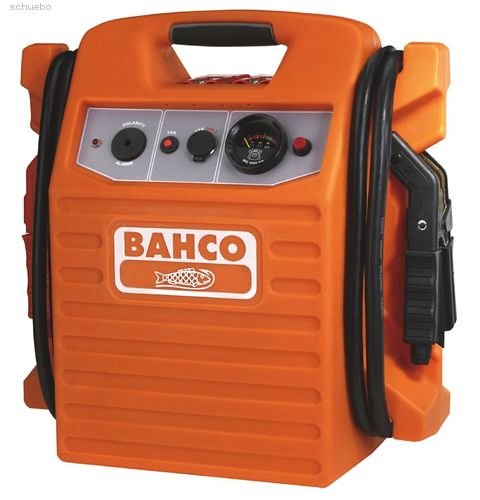 Preisvergleich Produktbild Bahco Booster 12 / 24 V, 2400 CA / 1200 CA