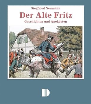 Hardcover Der Alte Fritz. [German] Book