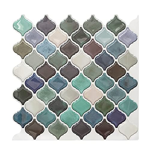 アールケイプラニング『モザイクタイルシール』