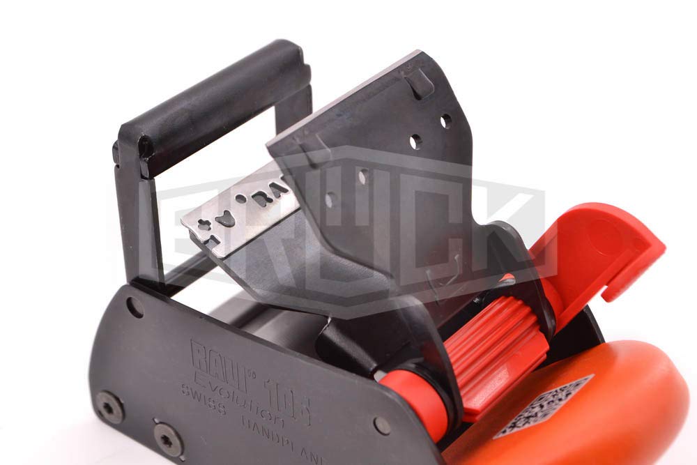 Format 4033564133293 – handhobel Rali 105 Evo inkl. 4 ersatzm. brñck