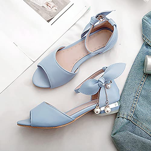 Big Kids Girl Roman Buckle Fish Mouth Open Toe Children's Shoes Party Wedding Prom Princess Shoes Flip Flop Kids Girls4