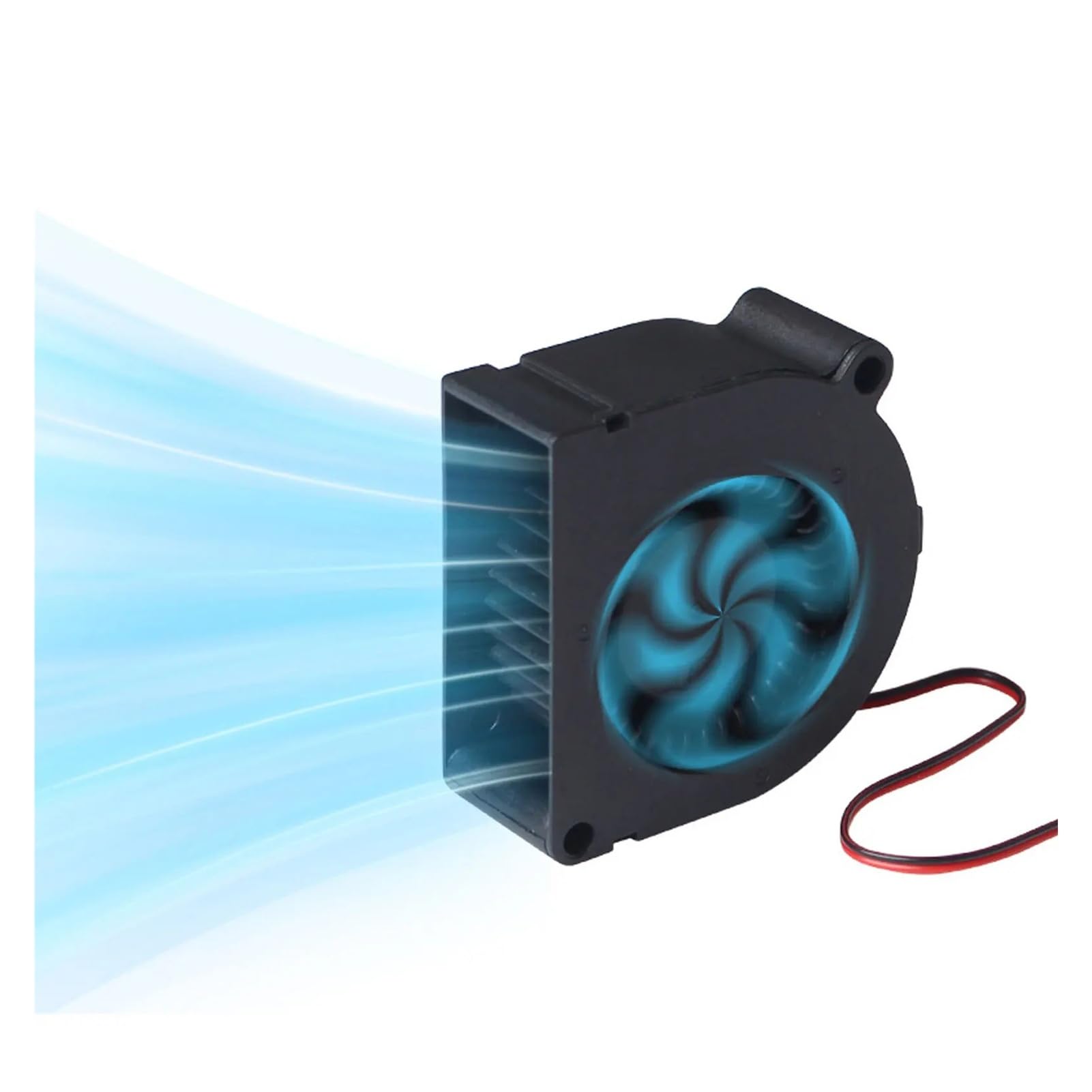 2 ventiladores de 24 V 5020 for impresora 3D SV08