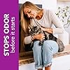 ökocat Less Mess Low Tracking Wood Clumping Cat Litter Mini-... #4