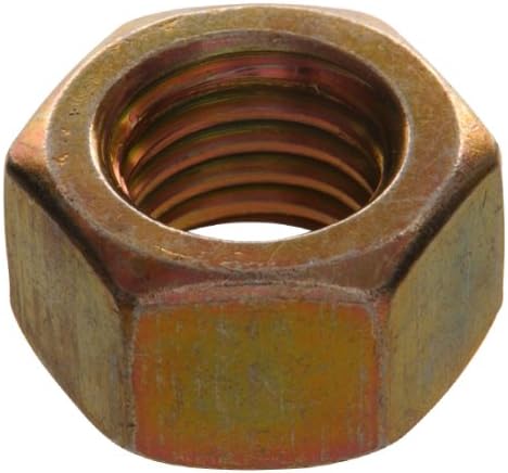 The Hillman Group 670 Left HD Nut, 1/2-13-Inch, 6-Pack image 2