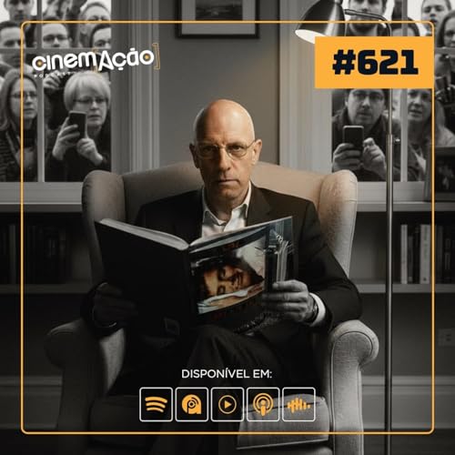 #621: O Show de Truman e o Mundo em que Vivemos Podcast Por capa