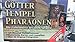 Produktbild Götter, Tempel, Pharaonen, 2 CD-ROMs: Die Geheimnisse des alten Ägypten. Die Frühneuzeit / Das Alte Reich / Das Mittlere Reich; Das Neue Reich / Die ... Für Windows ab 95/98/ME/XP und MacOS 7.5