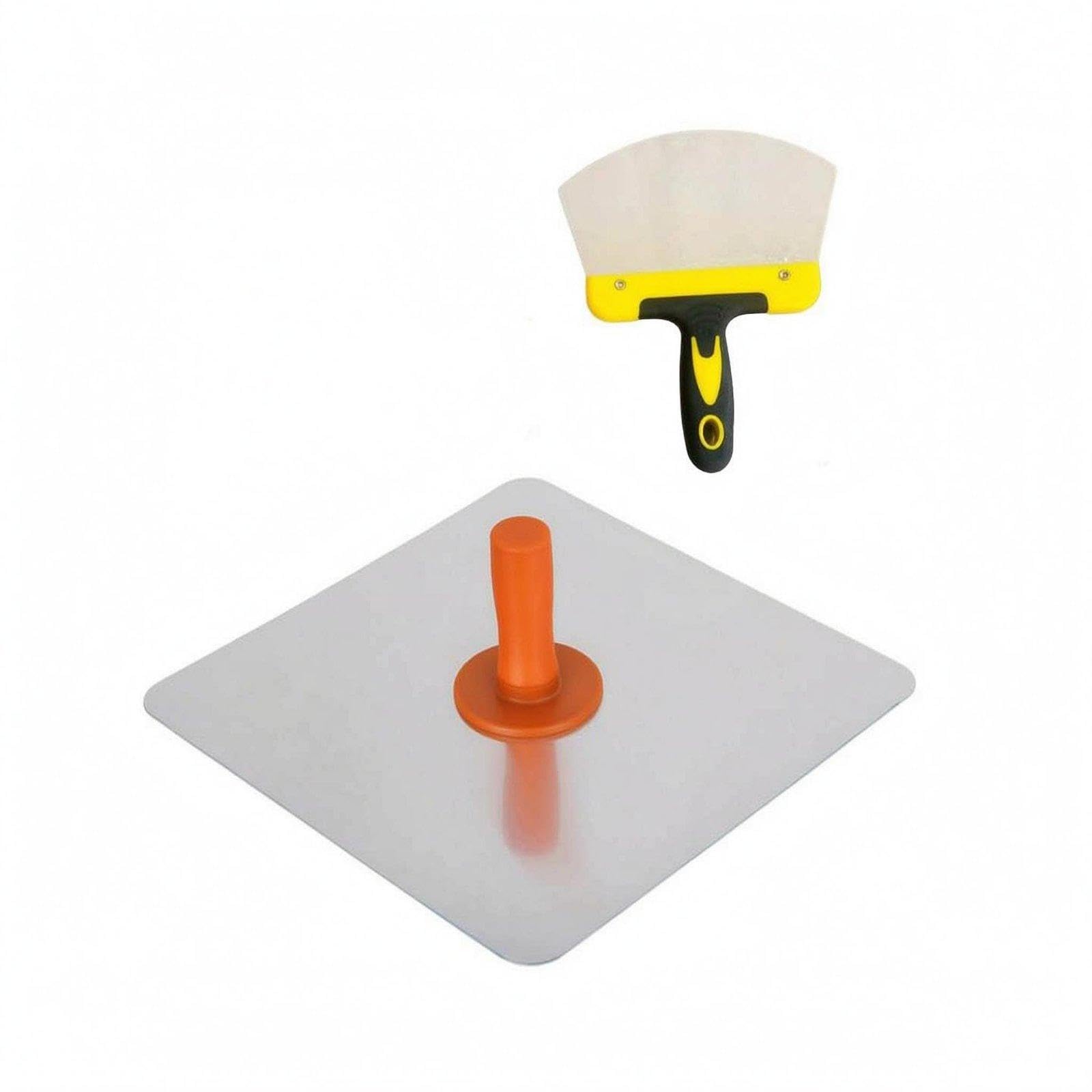 Plastering Masonry Tray Board Orange Handle Aluminum Masonry Tray Board Rounded Corners 1508p300-3030s180|Business & Industrial| Office| Presentation A/V & Projectors| Dry Erase Boards-image-41