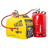  Champion DualFuel 2000 (82001i-E-DF-EU) (Inverter Generator) (Betrieb mit Gas u. Benzin möglich)
