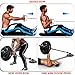 Yes4All T-Bar Row Plate Post Insert Landmine – Fit 2” Olympic Bars – Full 360° Swivel & Easy to Install
