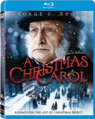 A Christmas Carol [Reino Unido] [Blu-ray]