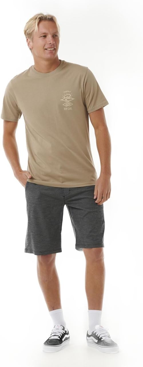 Rip Curl Mens Boardwalk Phase 21" Shorts - Image 3