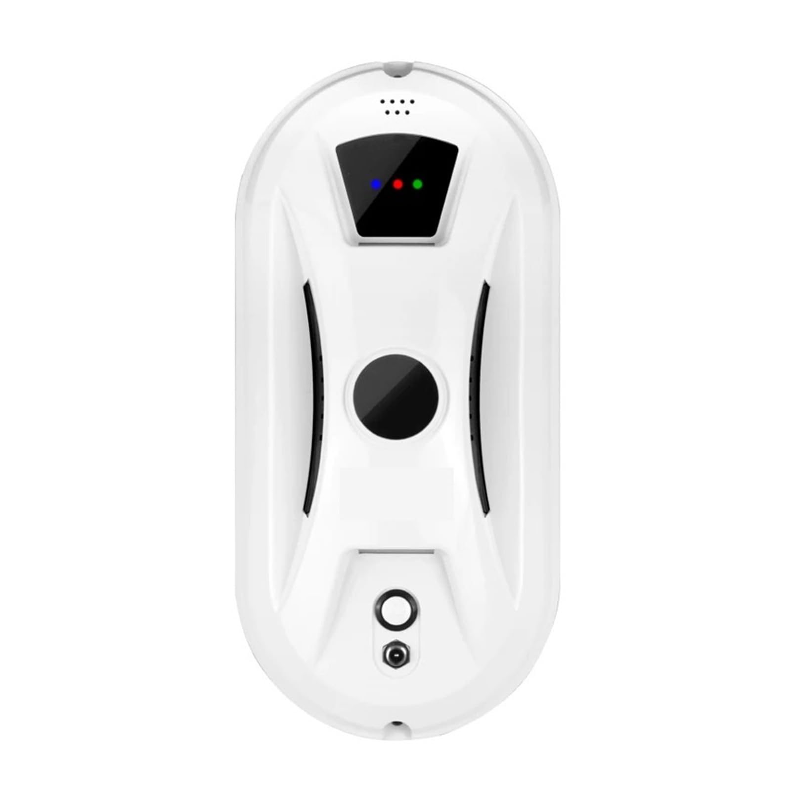 Hghadpltm One Color Electric Window Cleaning Robot With Remote Control, Path Planning Vacuum Cleaner For Interior/Exterior Highrise Windows For Smooth Surfaces