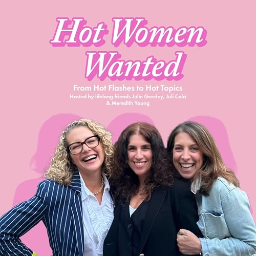 Hot Women Wanted Podcast cover art