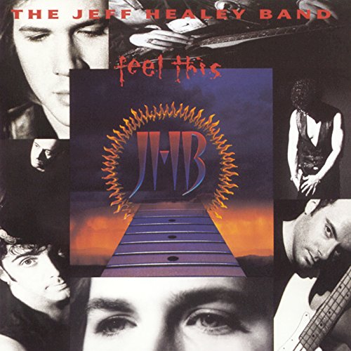 The Jeff Healey Band