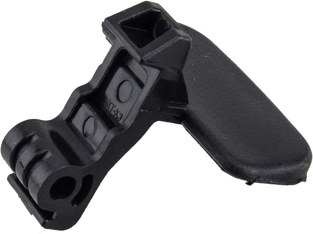 2Pcs Center Console Armrest Lower Latch Clips Compatible for Kia Forte 2014-2016