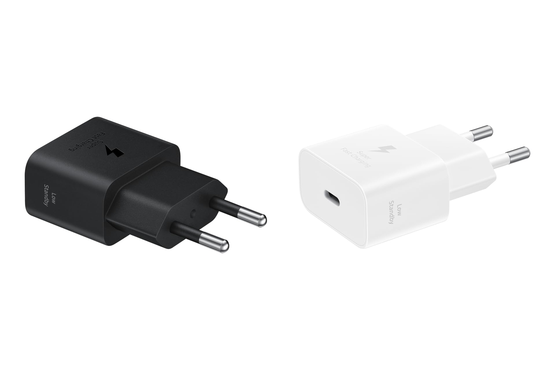 Samsung Original 25W Type-C Travel Adaptor Without Cable 2024 (Cream) — Amazon image 5