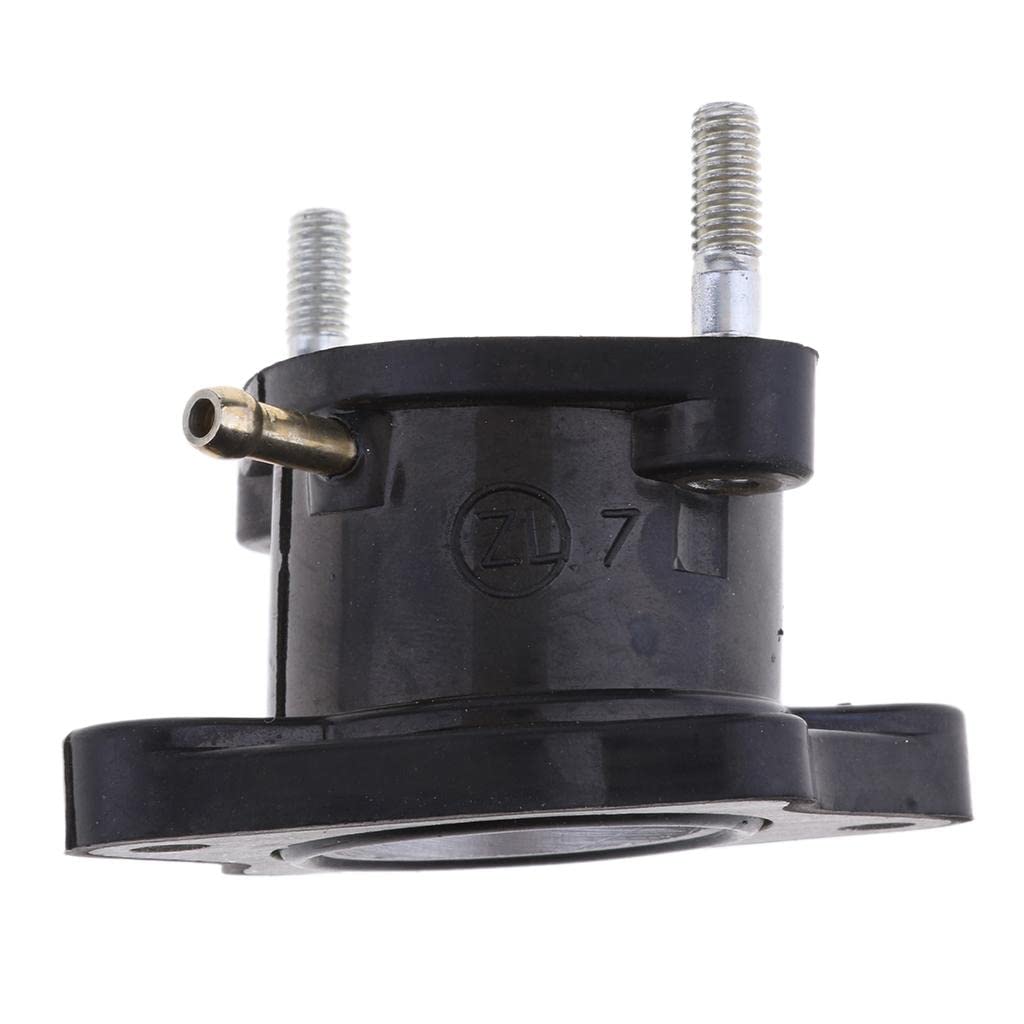 Collecteur d'admission de carburateur de 30 mm pour 150 cc 250 cc PIT Quad Dirt Bike ATV Buggy