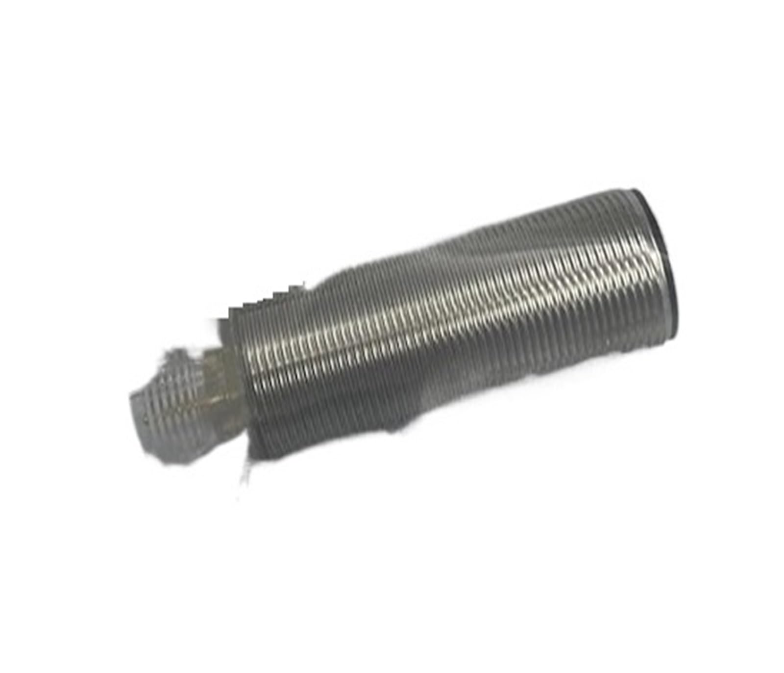 Capteur de proximité M18MI-POC80B-S04K intégré sur chaîne de mise en bouteille