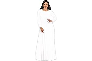 White LDS Temple Dress: Elegant Modesty for Your Sacred Day