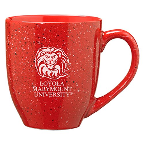 16 oz Ceramic Coffee Mug with Handle - Loyola Marymount Lions