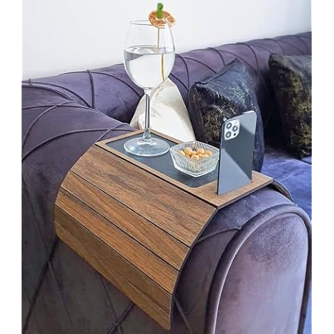 Sapphire Home Couch Arm Table Cover