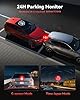 REDTIGER 4K Dash Cam Front Rear, STARVIS 2 Sensor, Free Card Included, 5.8GHz WiFi-20MB/s Fast Download, Dash Camera for Cars with GPS, WDR Night Vision, 170°Wide Angle, 24H Parking Mode(F7NP) #5