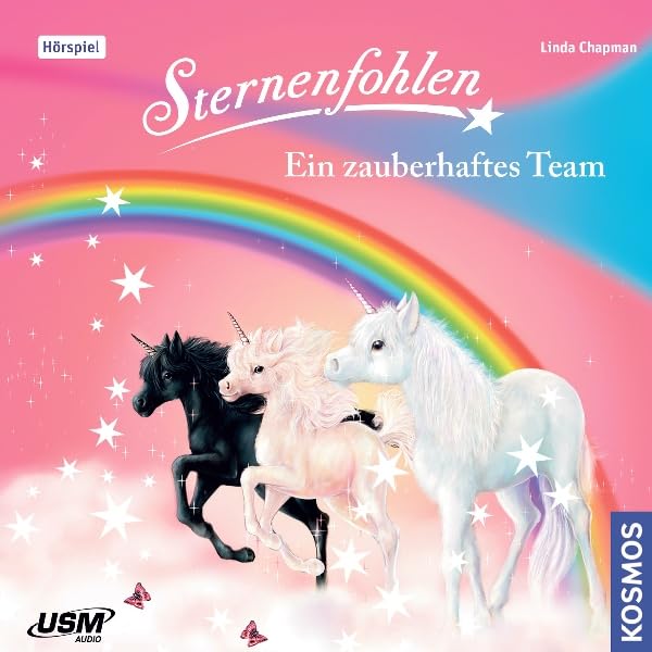 Cover art for Ein zauberhaftes Team