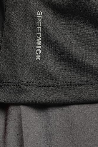 Image of Reebok Men's Performance Tee - Everyday Training T-Shirt with Active Fit