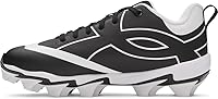 Under Armour Boys' Leadoff Icon Low RM Jr Baseball Cleats - Lightweight Comfort & Traction for Young Sluggers