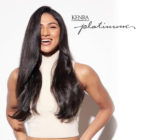 Kenra Platinum Thickening Shampoo | Provides Nourishment & Delivers Shine | Increases Thickness & Volume | Body & Fullness | Protects Against Humidity | All Hair Types | 8.5 fl. Oz - Thumbnail 4
