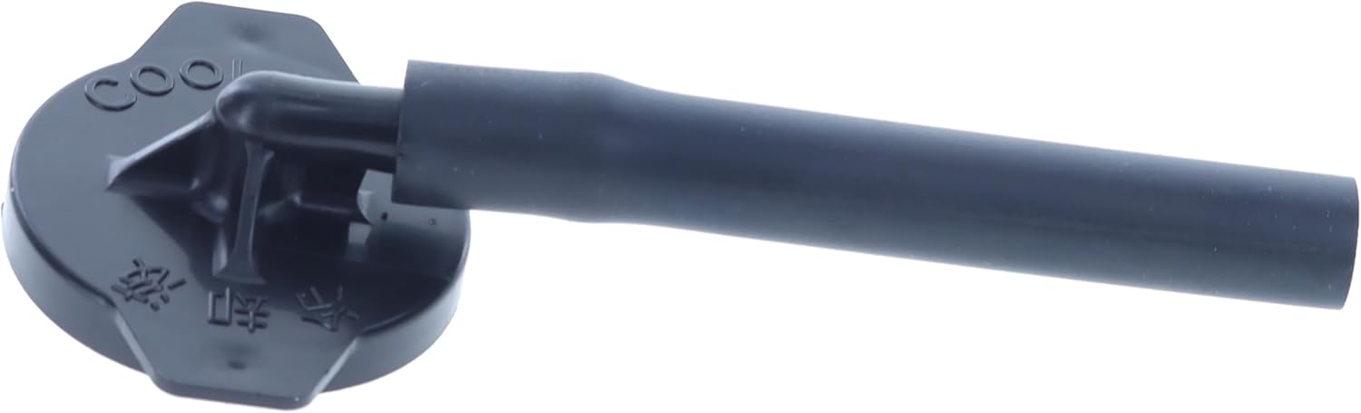Engine Coolant Reservoir Cap