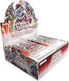 Le display de 24 boosters Protocle d'Explosion permet d’acquérir un lot conséquent de cartes de la nouvelle extension Yu-Gi-Oh!.