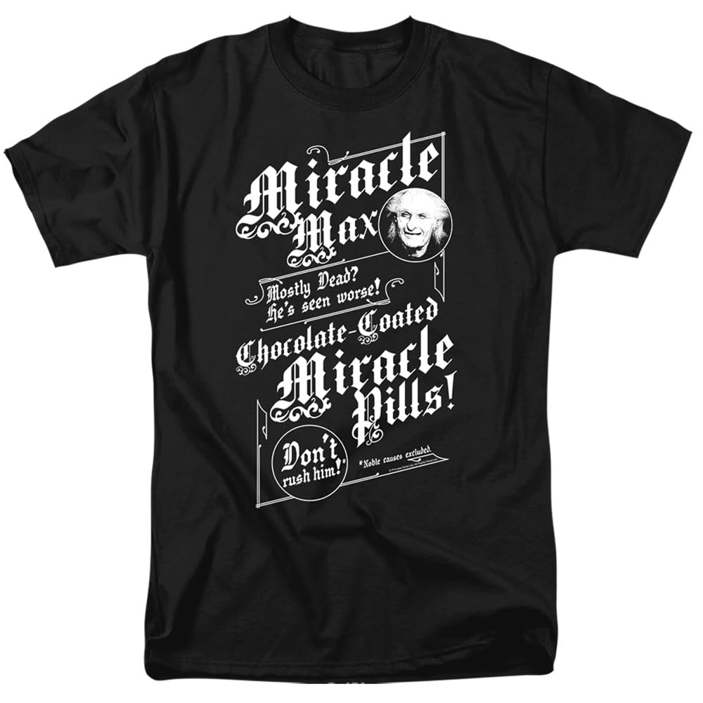 T-shirt Popfunk PB Miracle Max idéal pour vos sorties urbaines - 8