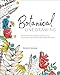 Botanical Line Drawing: 200 Step-by-Step Flowers, Leaves, Cacti, Succulents, and Other Items Found in Nature