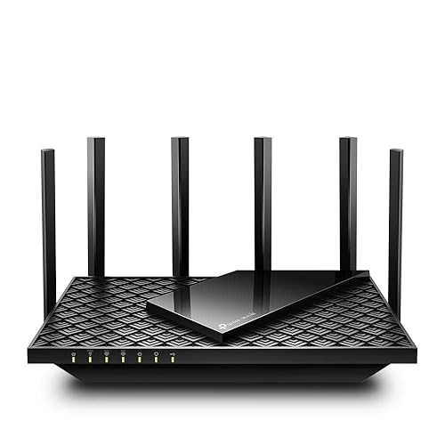 Router WiFi6E (for my futur Quest 3)