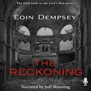 The Reckoning Audiolibro Por Eoin Dempsey arte de portada