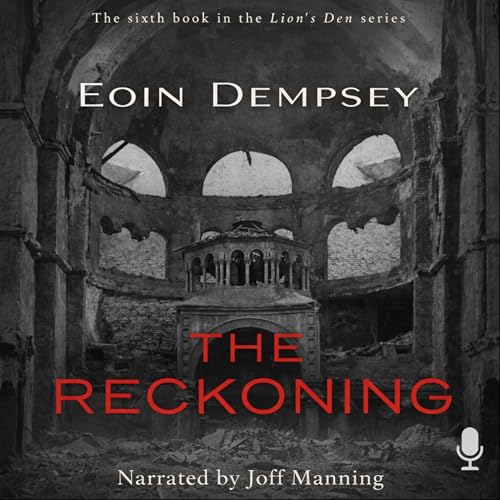 The Reckoning cover art