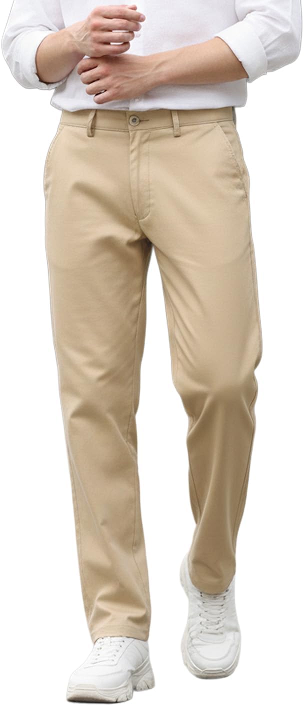 Men's Slim Casual Pants