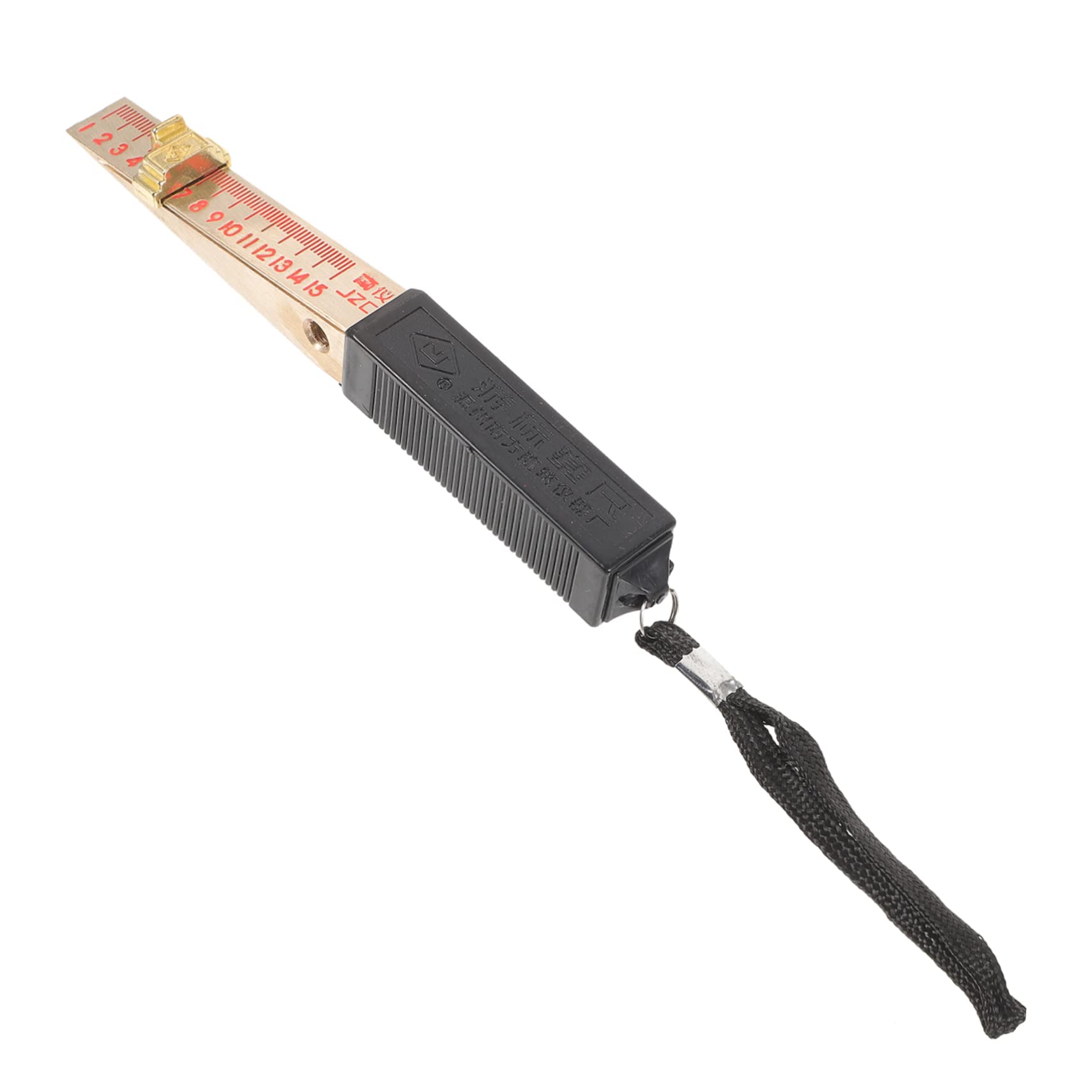 Amazon | ULTECHNOVO 溶接用テーパーゲージ 銅製くさび型バーニア式 