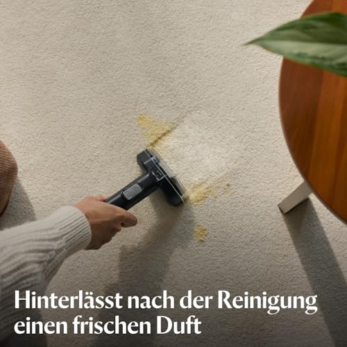 BISSELL Spot & Stain Reinigungslösung für BISSELL SpotClean Geräte, 1 l, entfernt Flecken und Verschmutzungen aus Teppichen und Polstern, 1084N