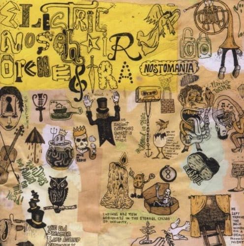 Electric Nosehair Orch in Nost [Audio CD] DJ Brace